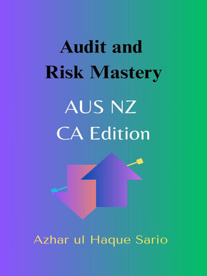 cover image of Audit and Risk Mastery